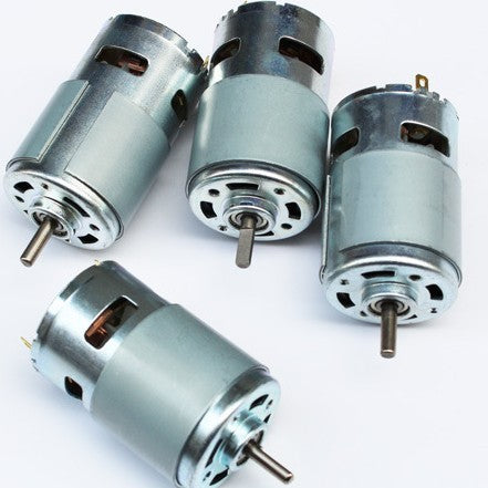 DC Motor 12v24v Brush Motor Miniature