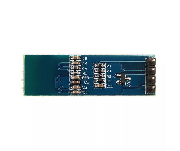 0.91 inch OLED display module 12832OLED 0.91 inch display IIC serial port