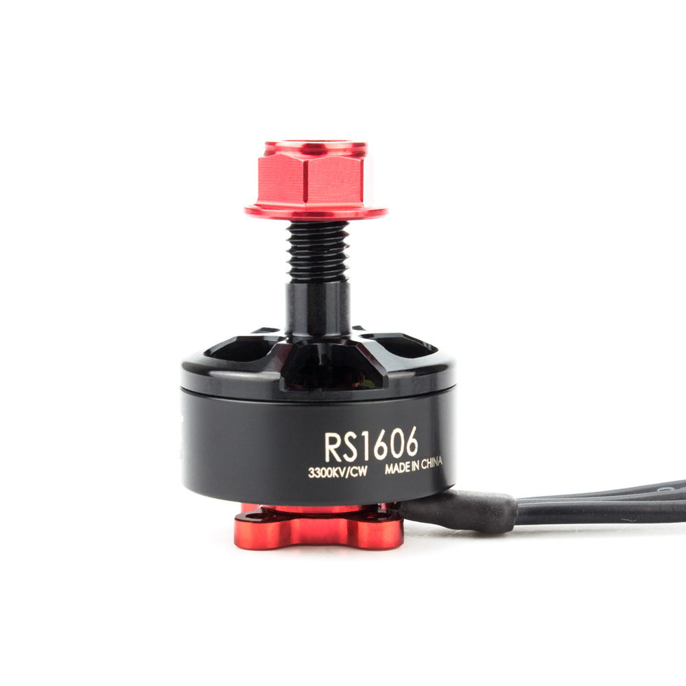 New product EMAX RC airplane FPV through RS1606 3300KV 4000KV motor