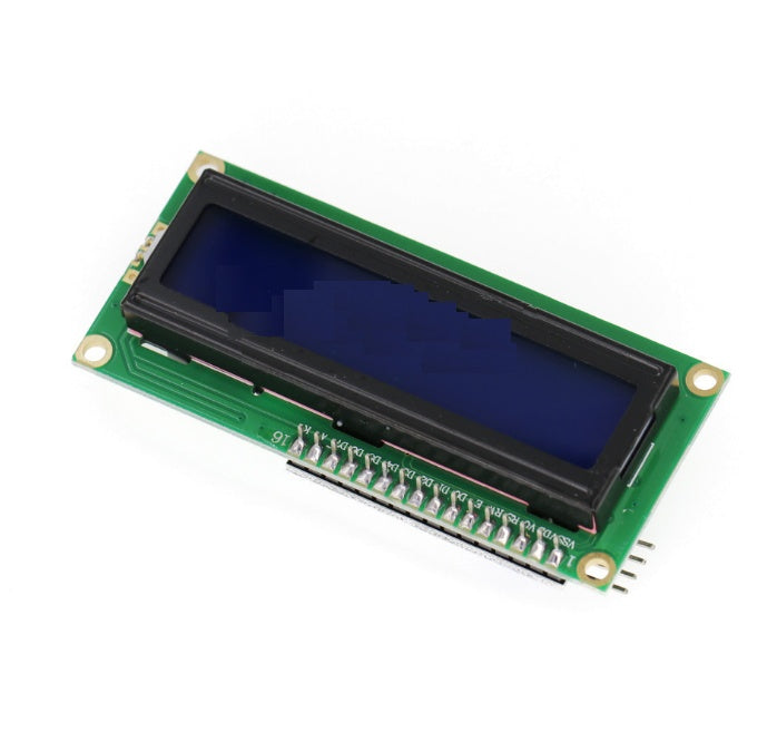 Blue Screen IIC I2C 1602 LCD Module LCD1602A Blue Screen LCD1602 I2C