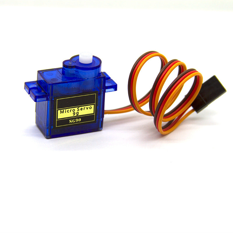 Aircraft motor model SG90 steering gear