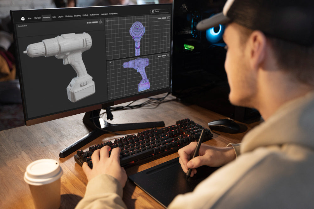 3D Models