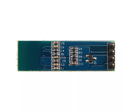 0.91 inch OLED display module 12832OLED 0.91 inch display IIC serial port