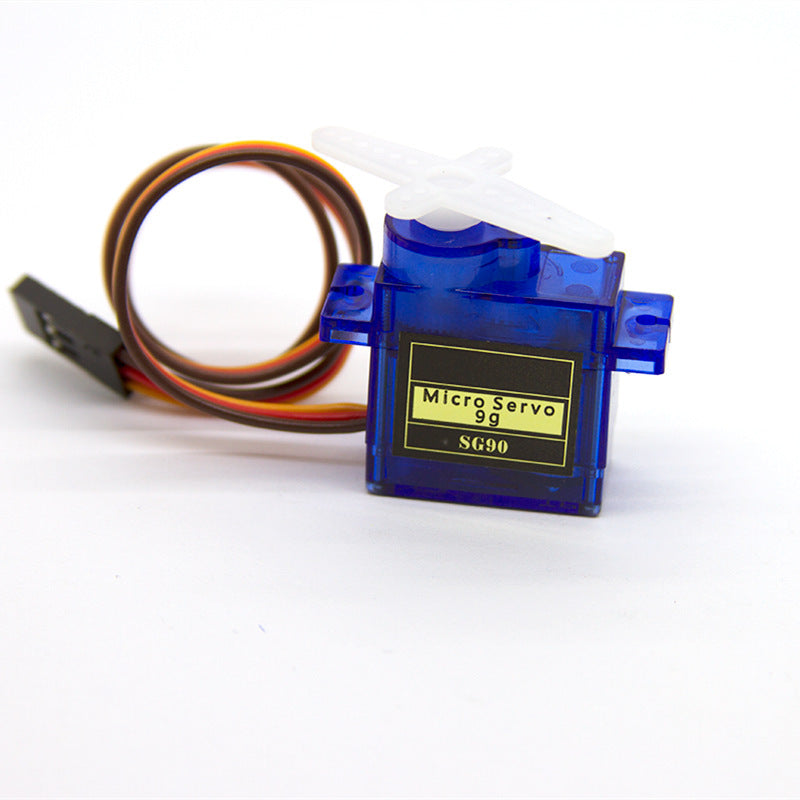 Aircraft motor model SG90 steering gear