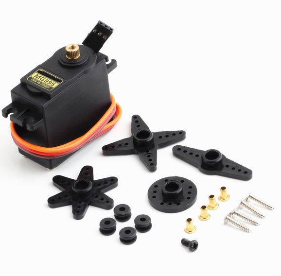 Metal standard servo