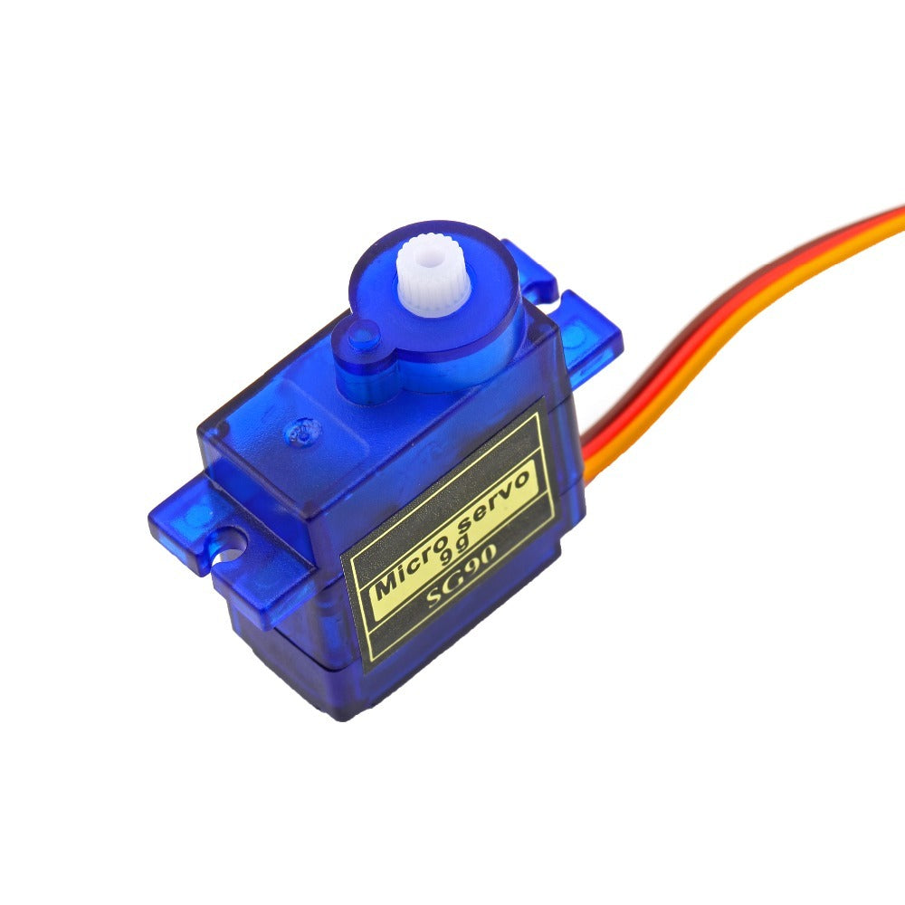 Aircraft motor model SG90 steering gear