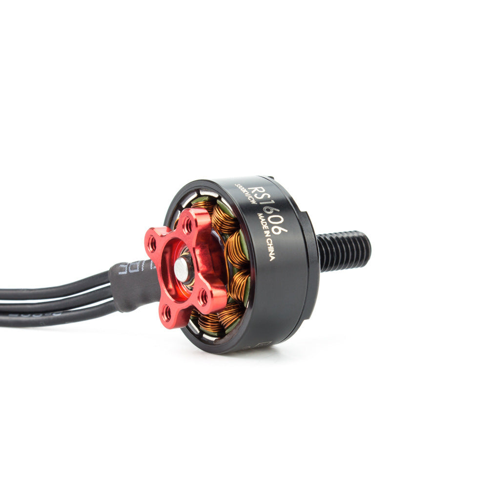 New product EMAX RC airplane FPV through RS1606 3300KV 4000KV motor