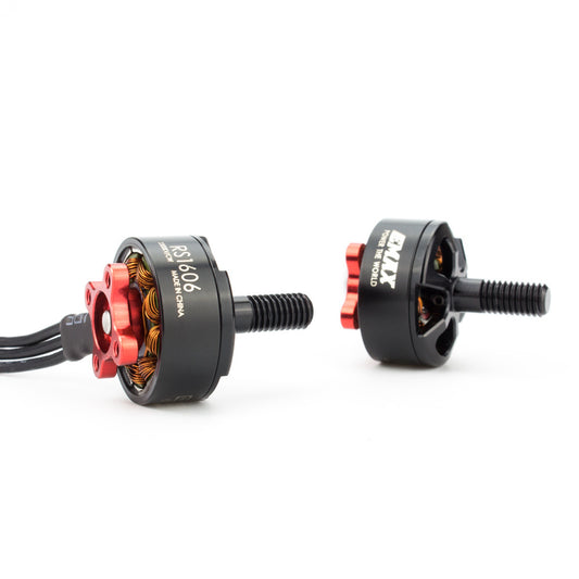 New product EMAX RC airplane FPV through RS1606 3300KV 4000KV motor