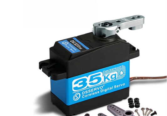 Metal Shell Robot Robotic Arm Servo