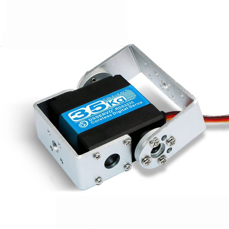 Metal Shell Robot Robotic Arm Servo