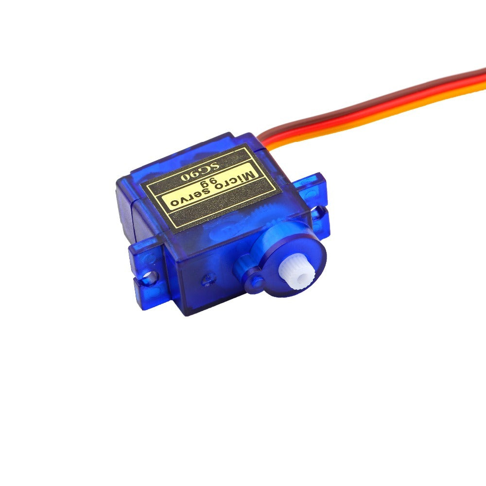 Aircraft motor model SG90 steering gear