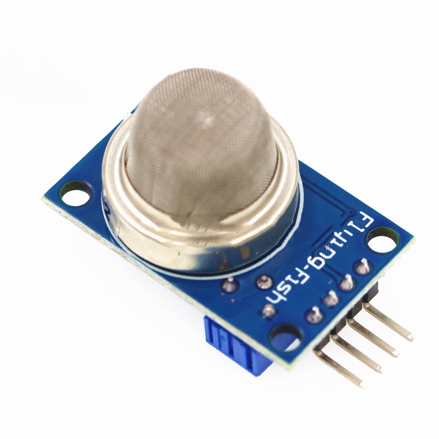 Smoke sensor module