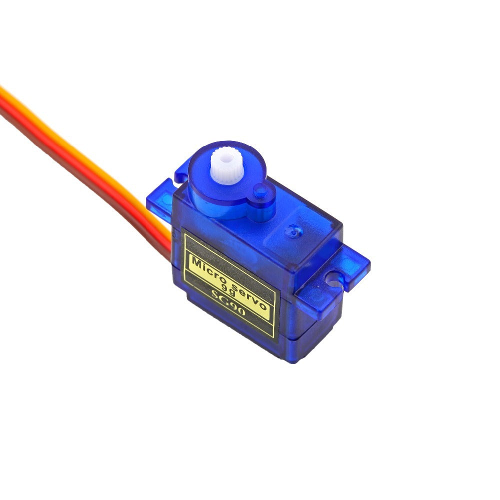 Aircraft motor model SG90 steering gear