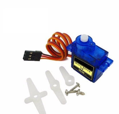 Aircraft motor model SG90 steering gear