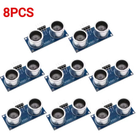 HC-SR04 Ultrasonic Ranging Module Sensor Metal