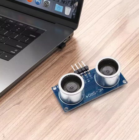 HC-SR04 Ultrasonic Ranging Module Sensor Metal
