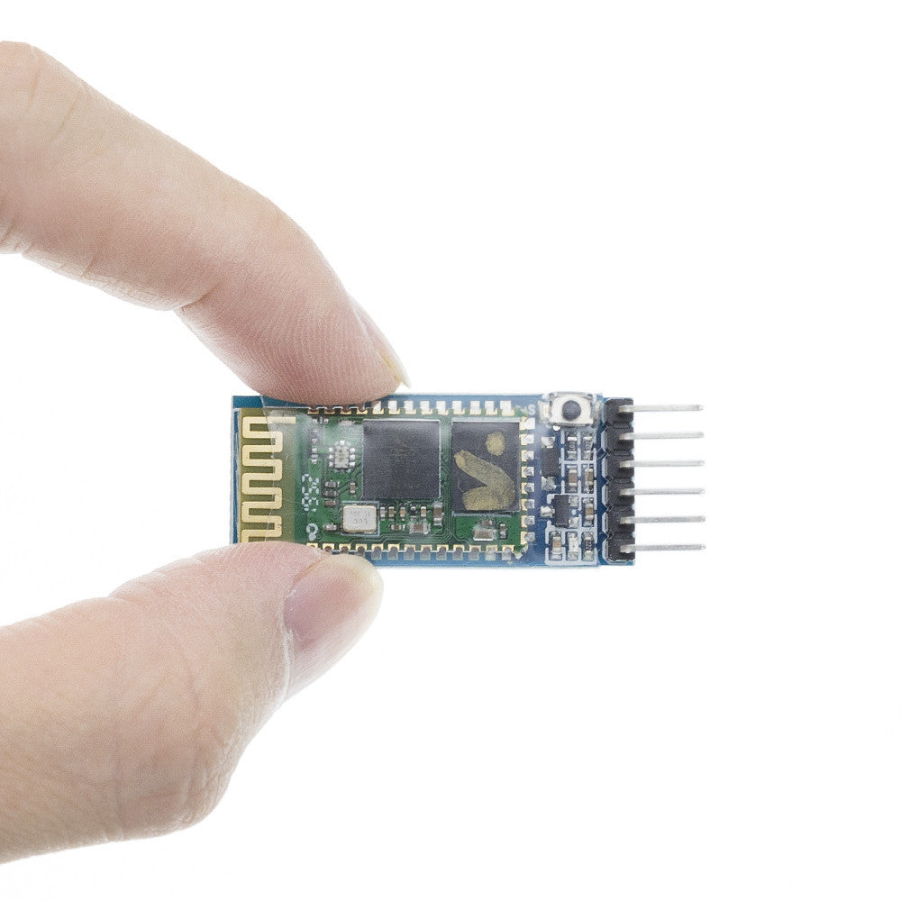 HC05 HC-05 Master-slave Integrated Bluetooth Module