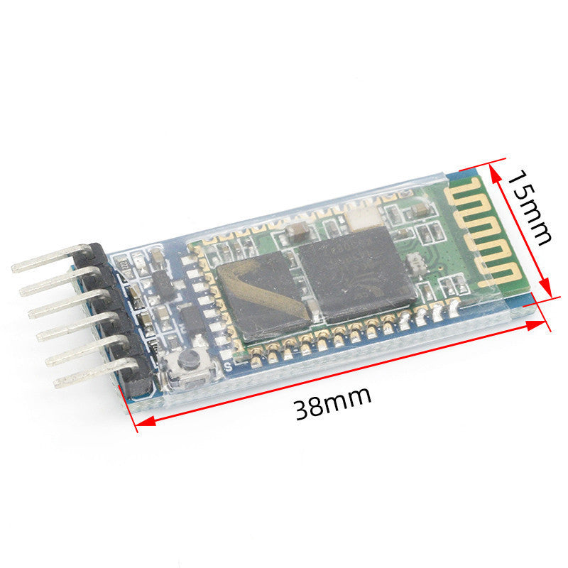 HC05 HC-05 Master-slave Integrated Bluetooth Module