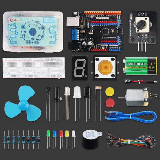 Practical Home Use For Arduino Starter Kit
