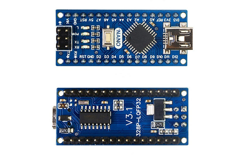 Arduino Nano V3.0 LGT8F328P Improved Board Development Board
