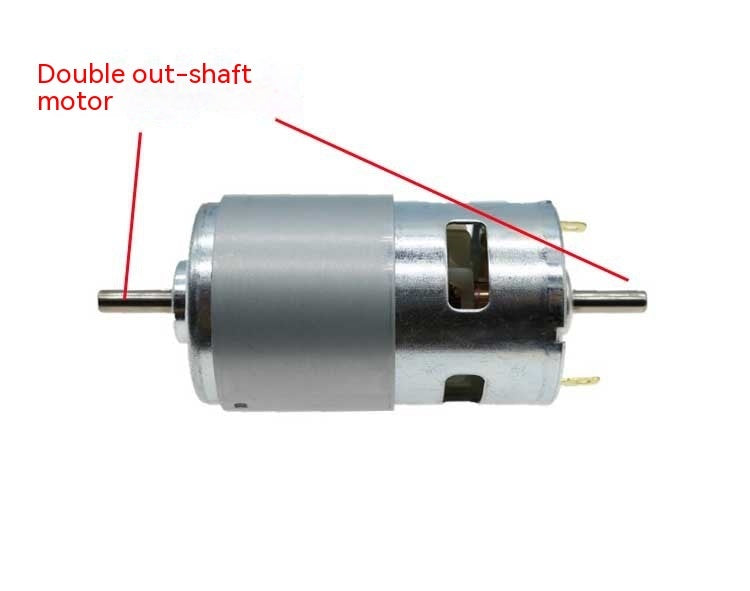 DC Motor 12v24v Brush Motor Miniature