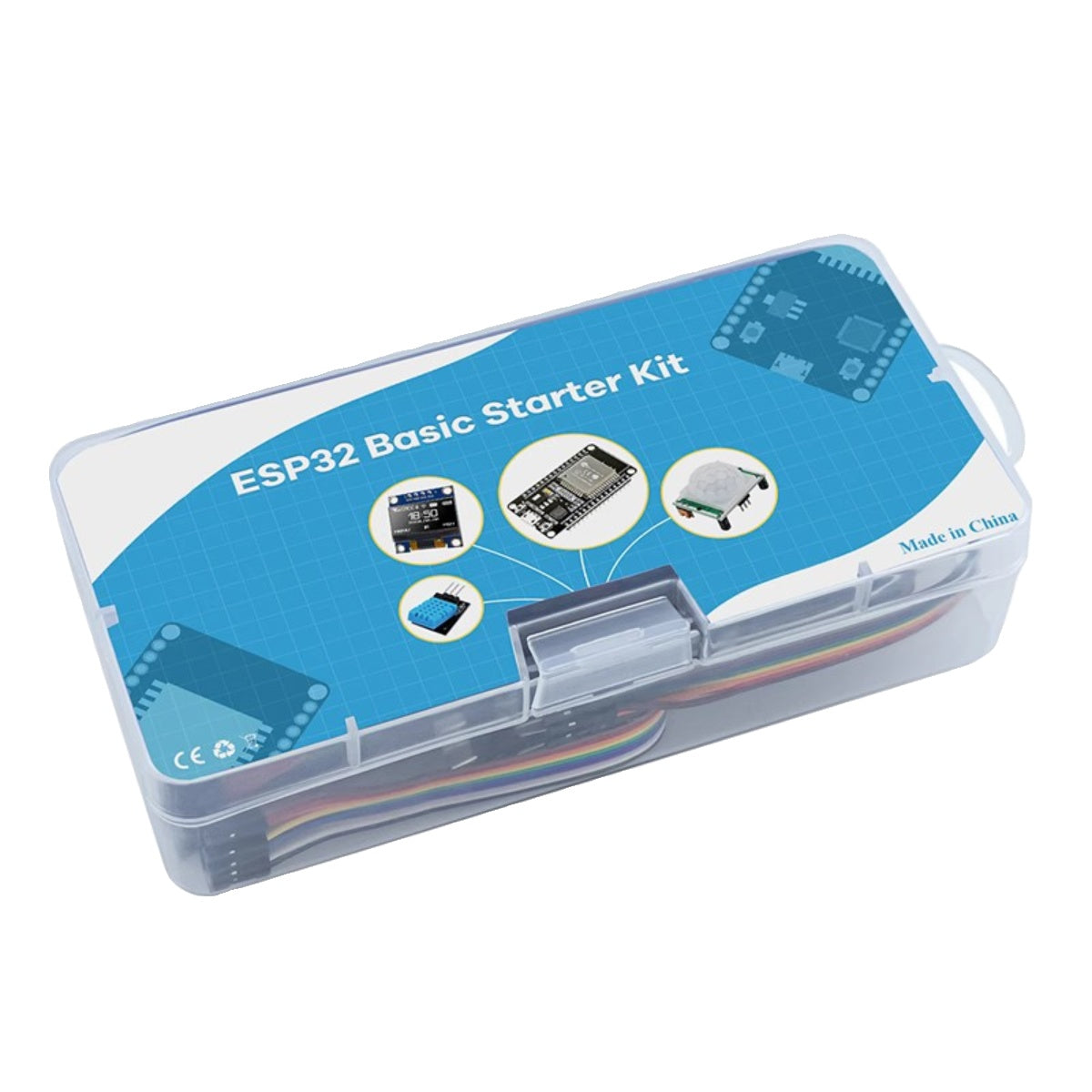 Maker Suit ESP32 Module Kit