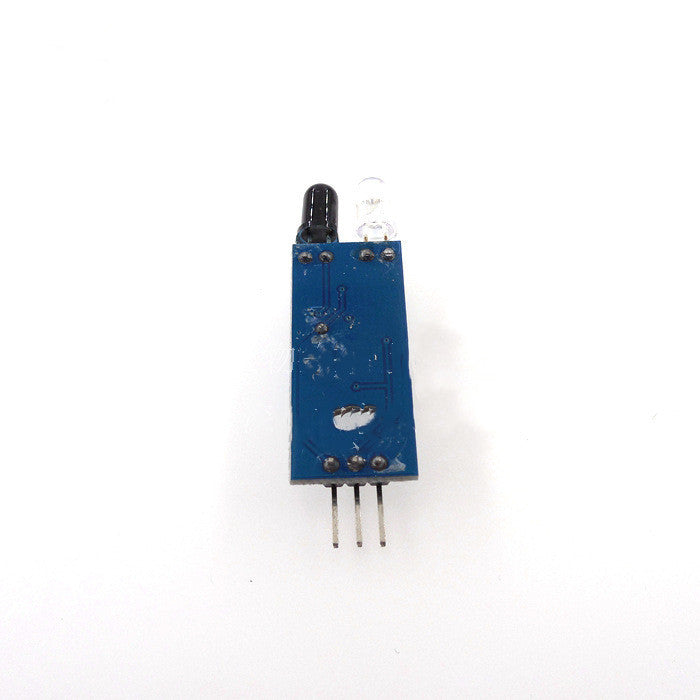 Intelligent Car Robot Diffuse Reflection Obstacle Avoidance Sensor Module