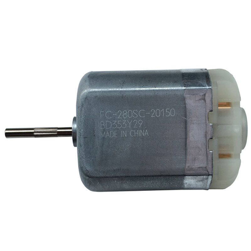 DC Motor Electric Folding Rearview Mirror Door Lock Block