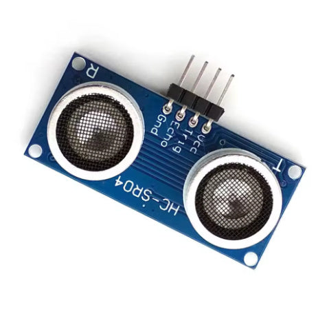 HC-SR04 Ultrasonic Ranging Module Sensor Metal