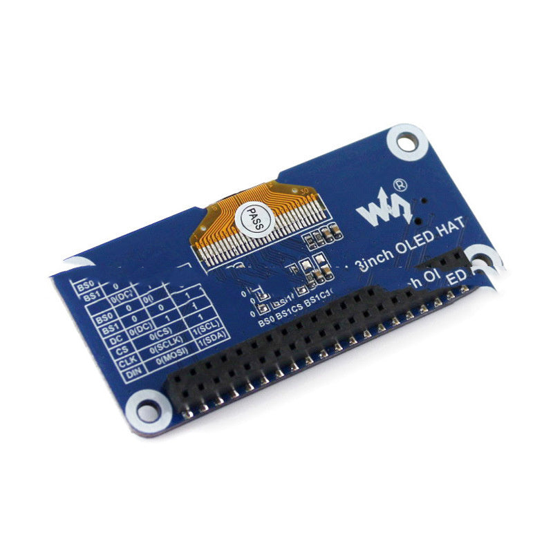1.3 Inch OLED Expansion Board Module SPI Display