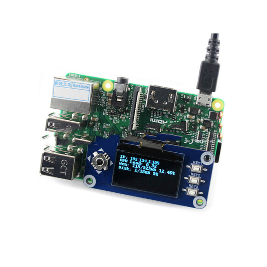 1.3 Inch OLED Expansion Board Module SPI Display