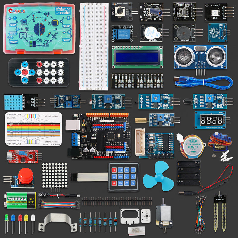 Practical Home Use For Arduino Starter Kit